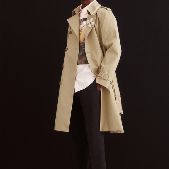 🎈Sold🎈Simone Rocha X H&M Pearl Brooch - Picture 8 of 10